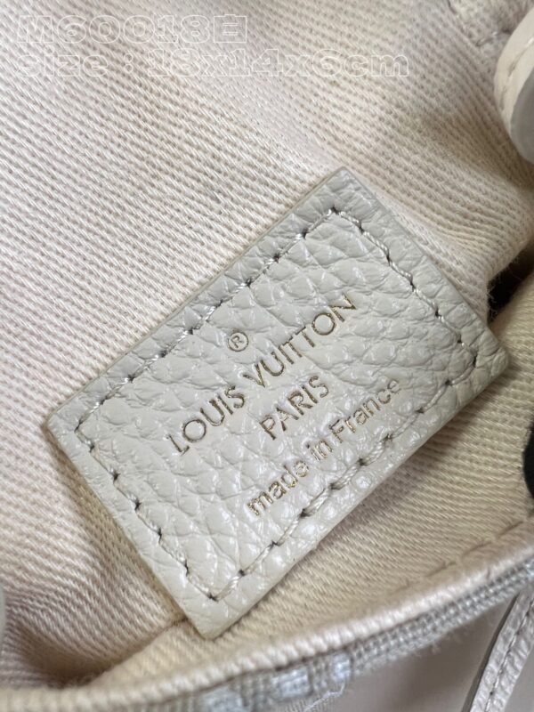 Louis Vuitton Pochette Cancun Pouch