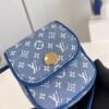 Louis Vuitton Pochette Cancun Pouch