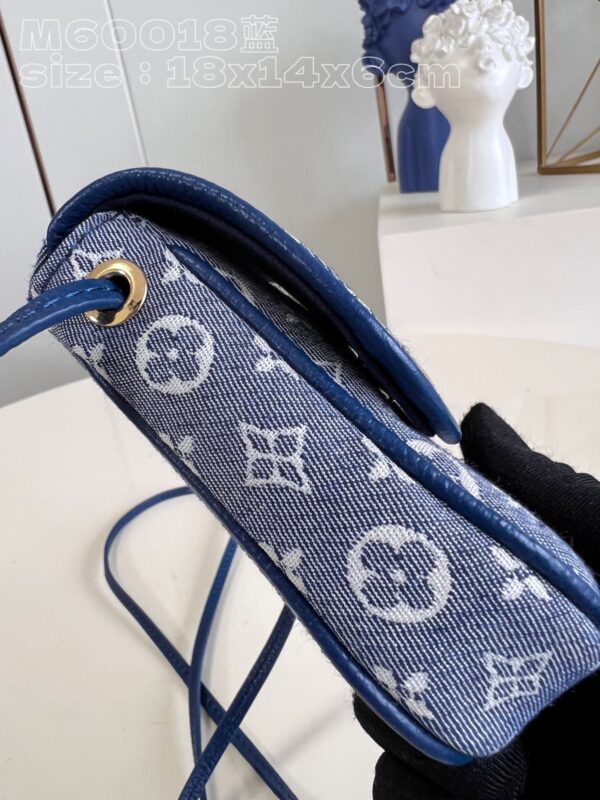 Louis Vuitton Pochette Cancun Pouch