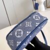 Louis Vuitton Pochette Cancun Pouch
