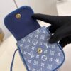 Louis Vuitton Pochette Cancun Pouch