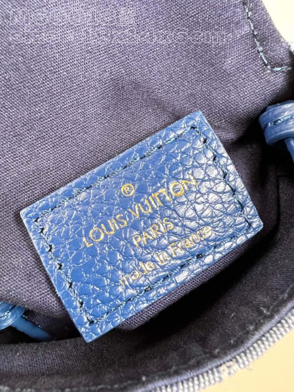 Louis Vuitton Pochette Cancun Pouch