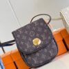 Louis Vuitton Pochette Cancun Pouch