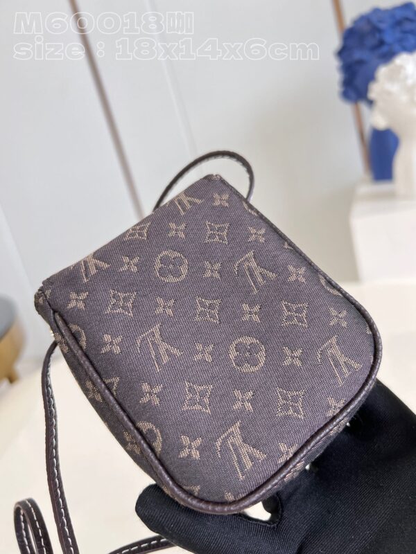 Louis Vuitton Pochette Cancun Pouch