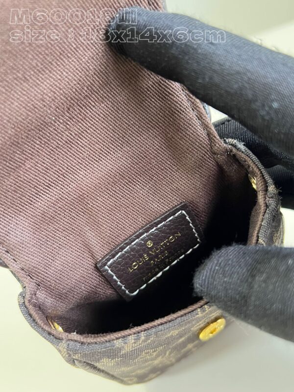 Louis Vuitton Pochette Cancun Pouch