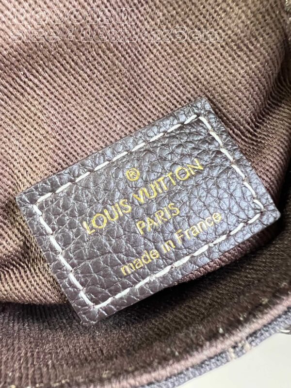 Louis Vuitton Pochette Cancun Pouch