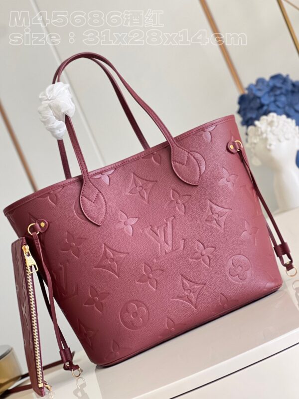 Louis Vuitton Neverfull MM