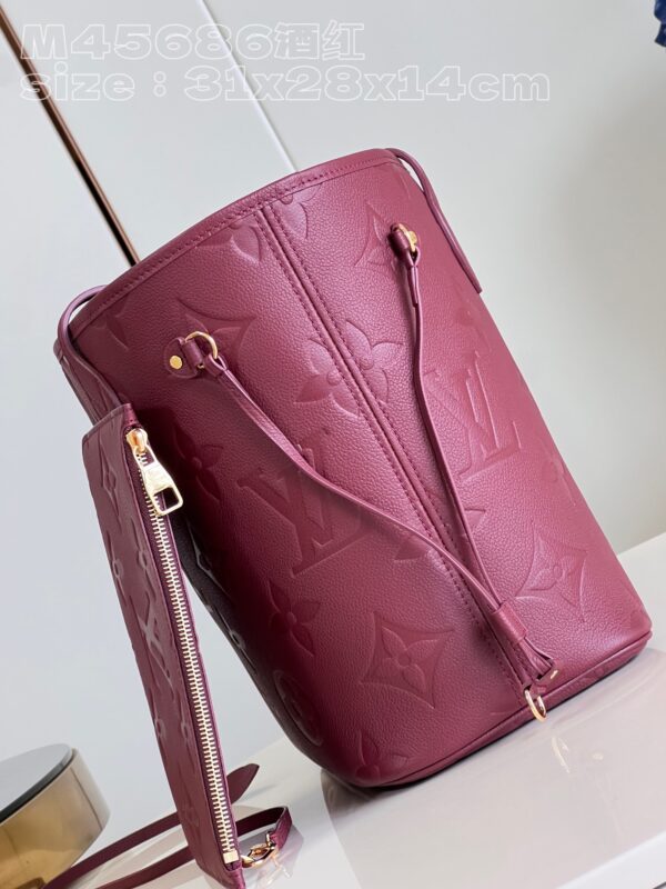 Louis Vuitton Neverfull MM