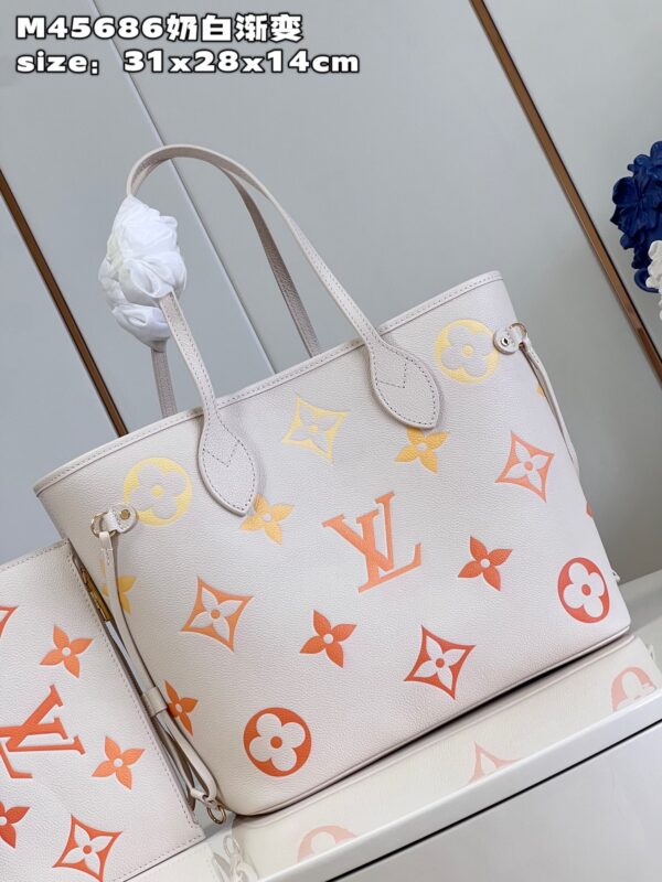 Louis Vuitton Neverfull MM