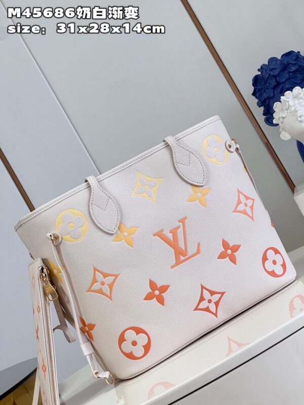 Louis Vuitton Neverfull MM