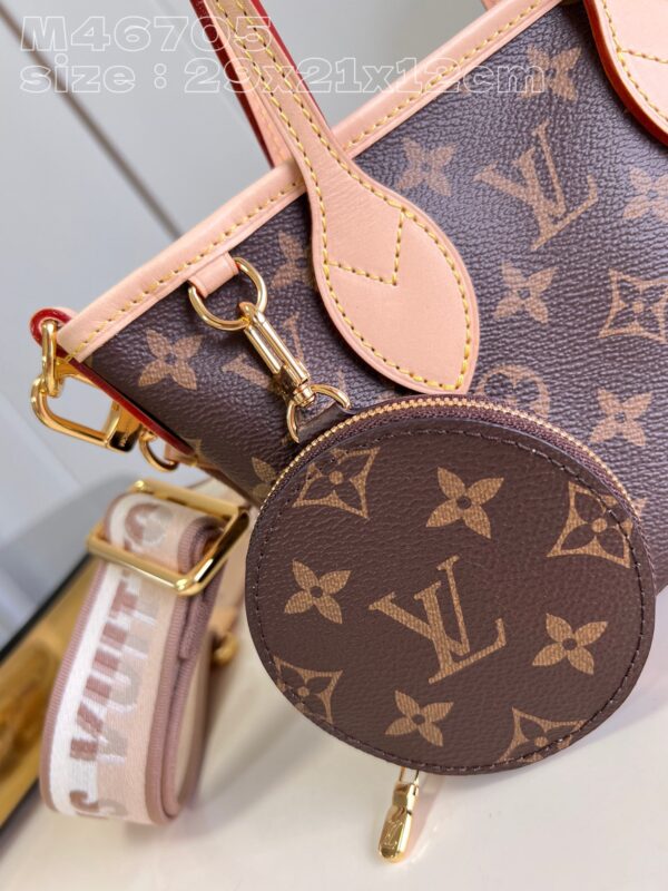 Louis Vuitton Neverfull BB