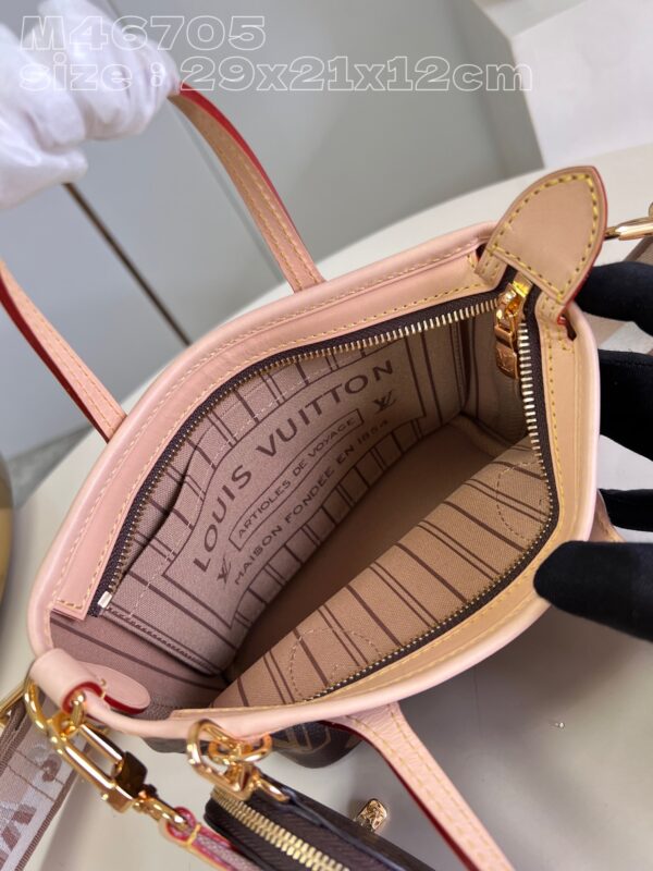 Louis Vuitton Neverfull BB