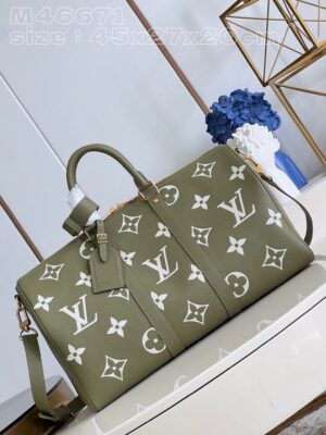 Louis Vuitton Keepall Bandoulière 45