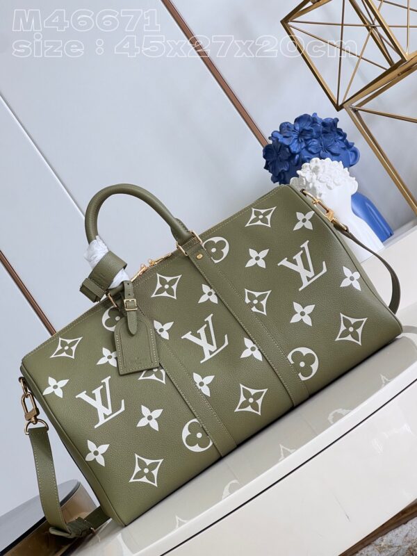 Louis Vuitton Keepall Bandoulière 45