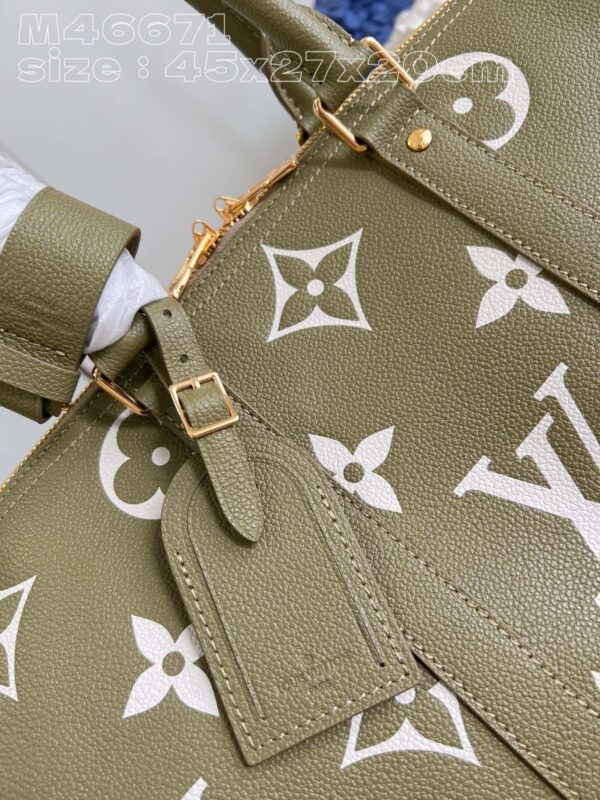 Louis Vuitton Keepall Bandoulière 45