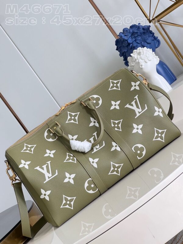Louis Vuitton Keepall Bandoulière 45