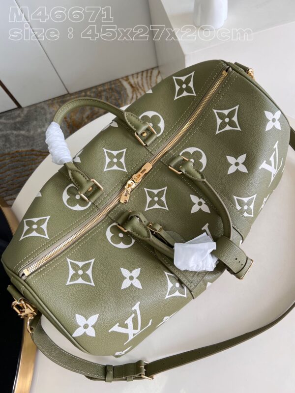 Louis Vuitton Keepall Bandoulière 45