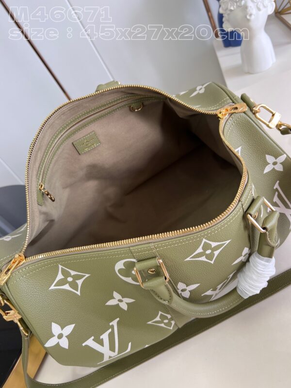 Louis Vuitton Keepall Bandoulière 45
