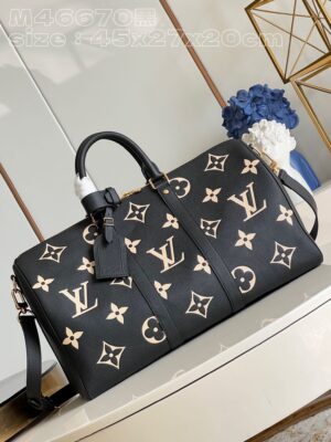 Louis Vuitton Keepall Bandoulière 45