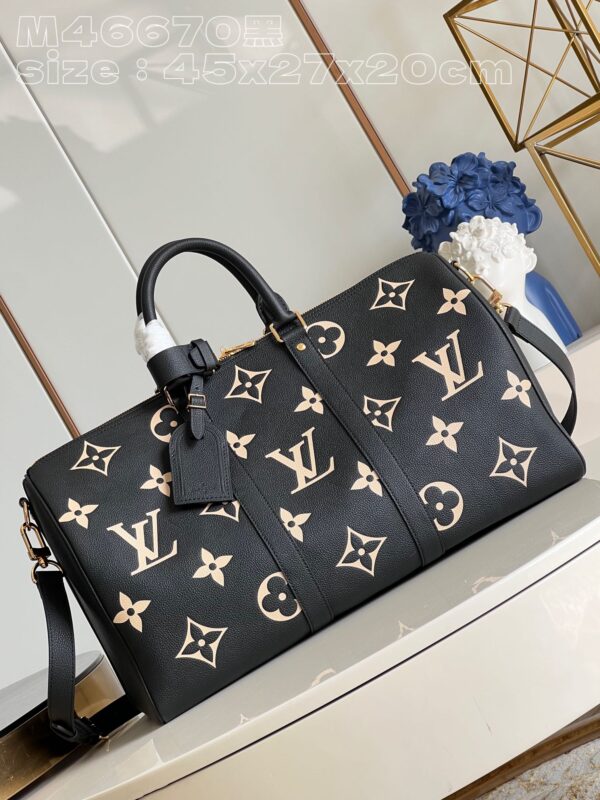 Louis Vuitton Keepall Bandoulière 45