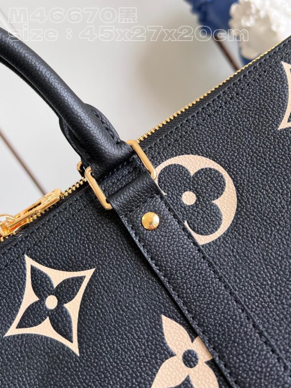 Louis Vuitton Keepall Bandoulière 45