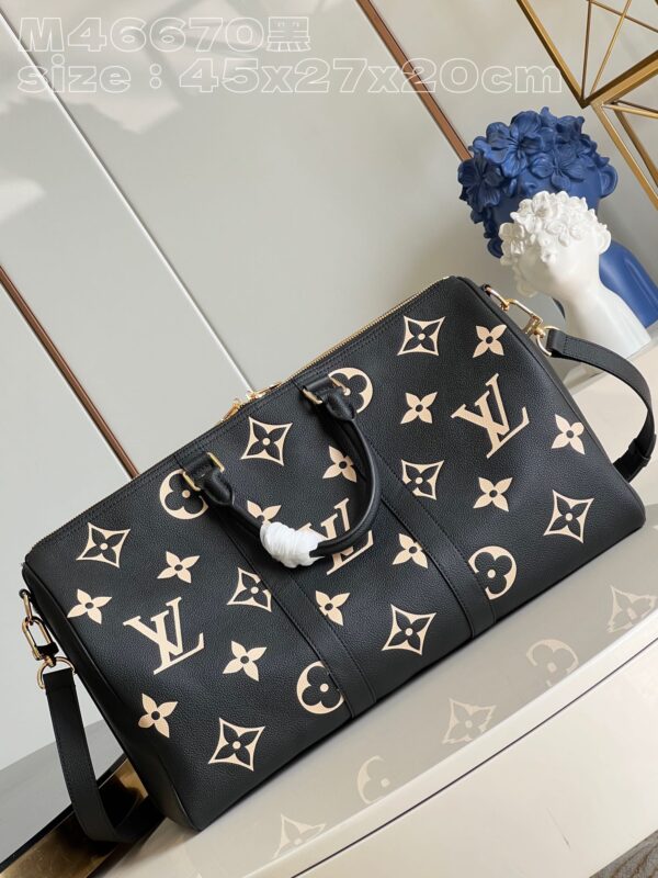 Louis Vuitton Keepall Bandoulière 45