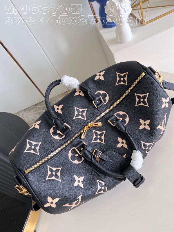 Louis Vuitton Keepall Bandoulière 45