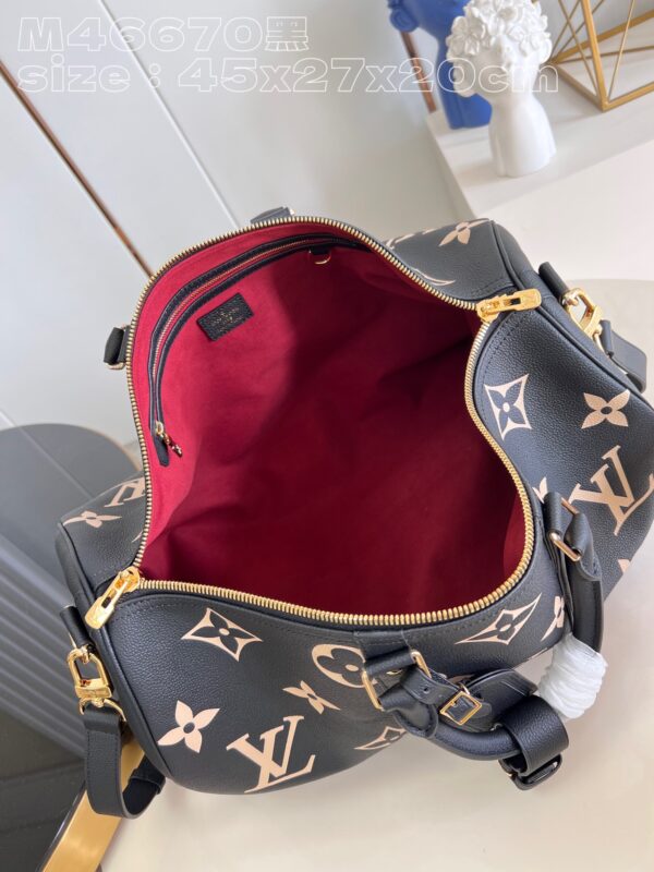 Louis Vuitton Keepall Bandoulière 45