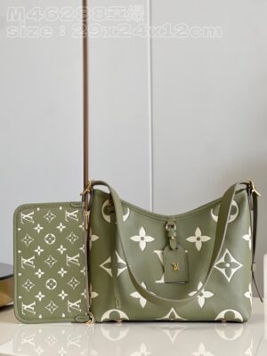Louis Vuitton CarryAll PM Bag