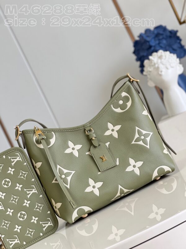 Louis Vuitton CarryAll PM Bag