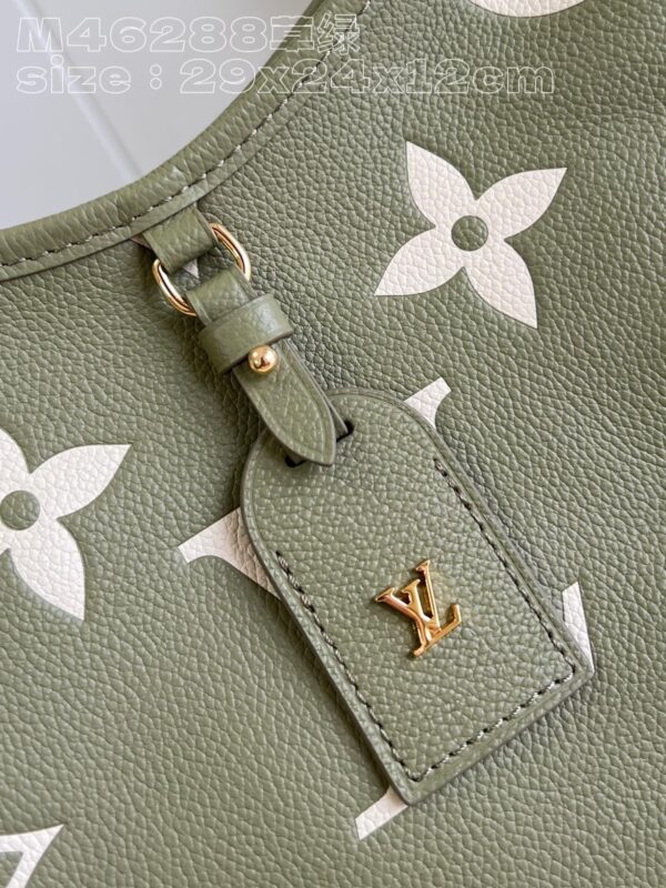 Louis Vuitton CarryAll PM Bag