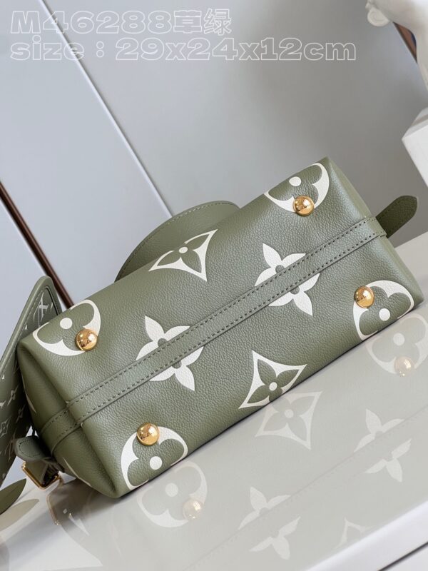 Louis Vuitton CarryAll PM Bag