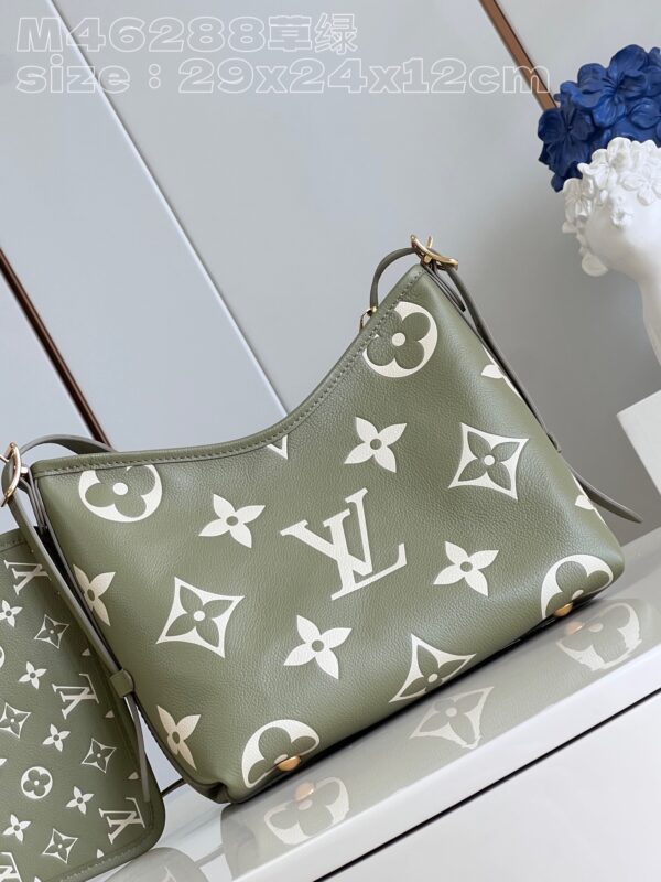 Louis Vuitton CarryAll PM Bag