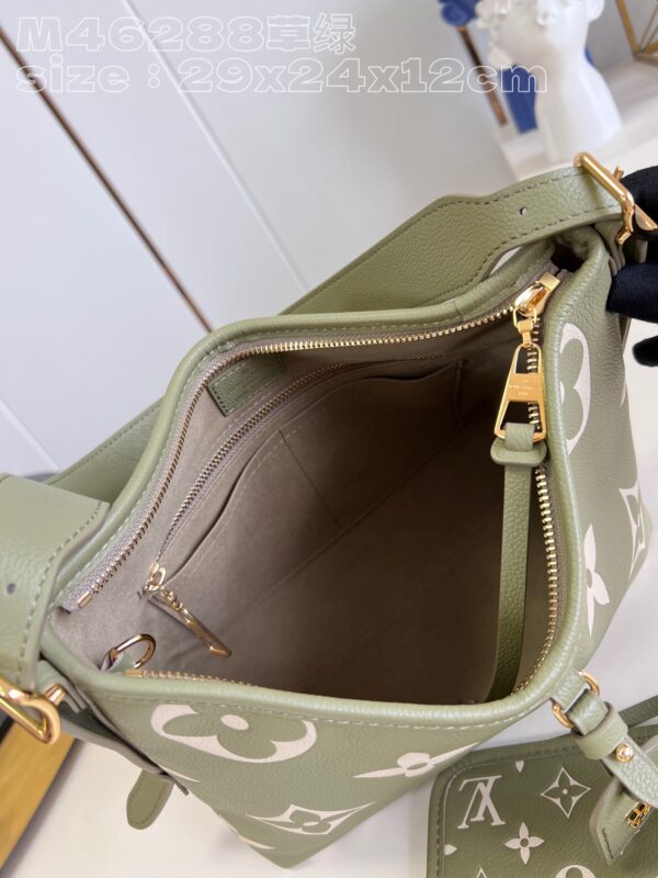 Louis Vuitton CarryAll PM Bag