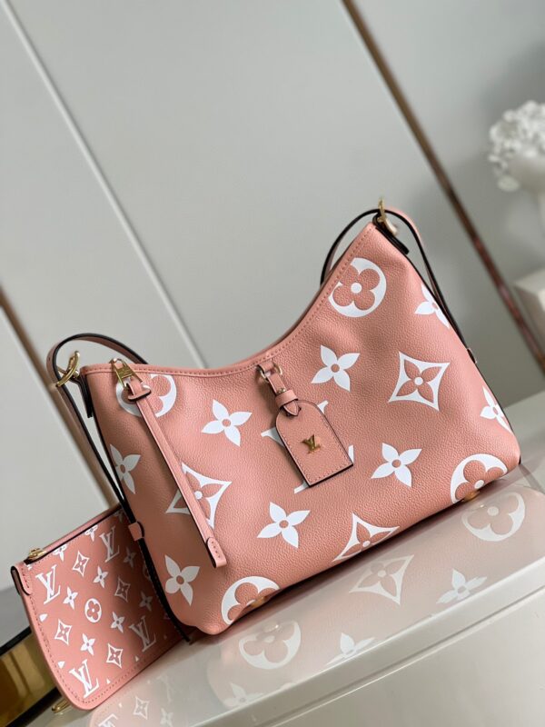 Louis Vuitton CarryAll PM Bag