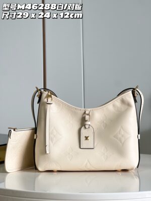 Louis Vuitton CarryAll PM Bag