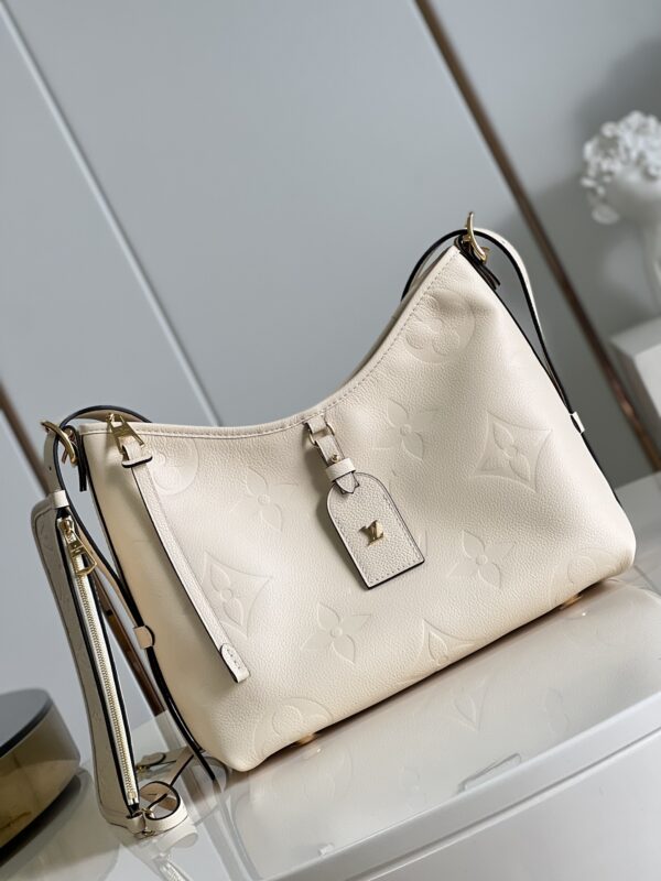 Louis Vuitton CarryAll PM Bag