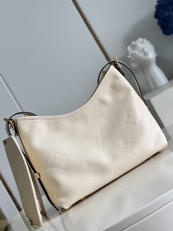 Louis Vuitton CarryAll PM Bag