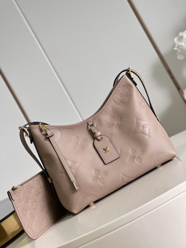 Louis Vuitton CarryAll PM Bag