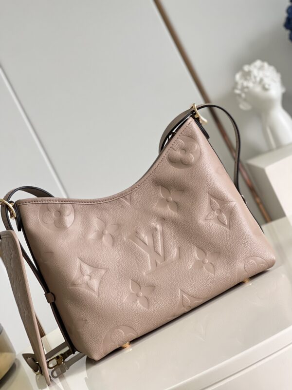 Louis Vuitton CarryAll PM Bag