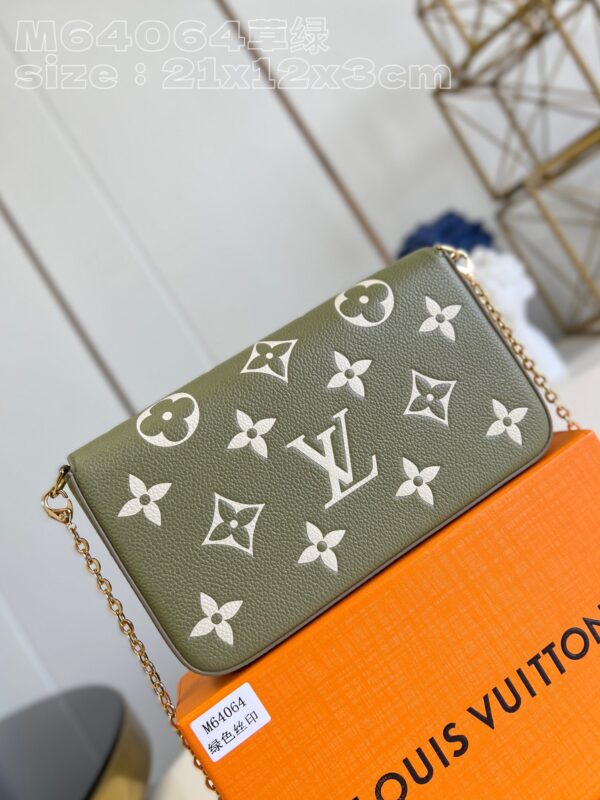 Louis Vuitton  Pochette Félicie