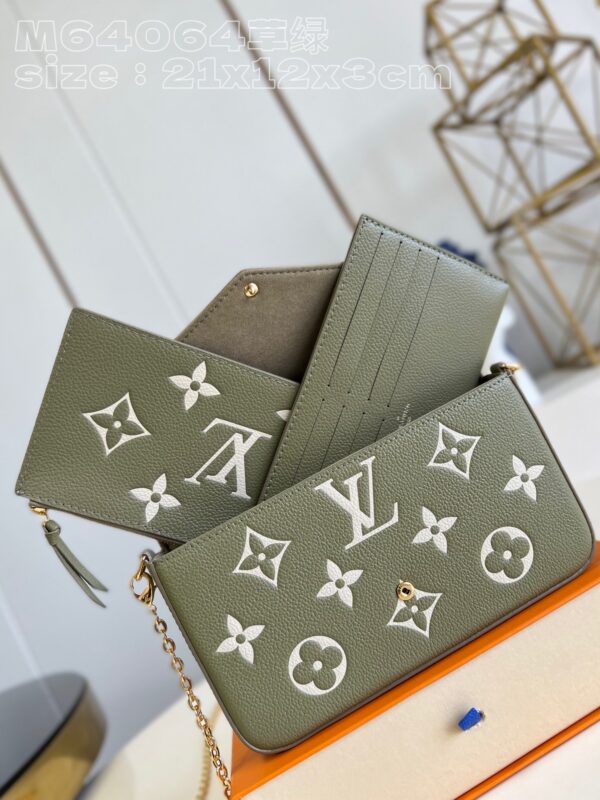 Louis Vuitton  Pochette Félicie
