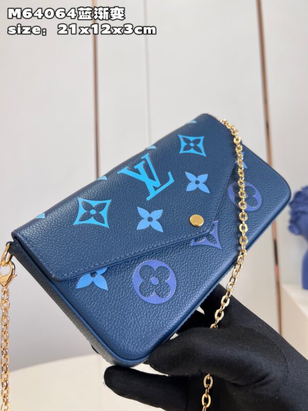 Louis Vuitton  Pochette Félicie