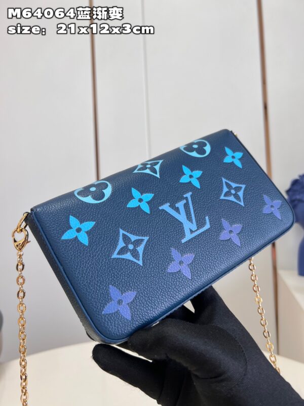 Louis Vuitton  Pochette Félicie