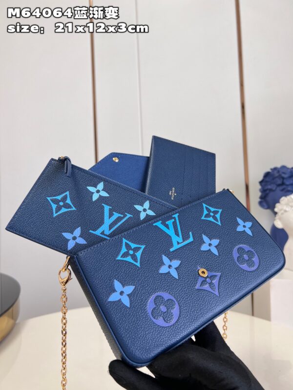 Louis Vuitton  Pochette Félicie