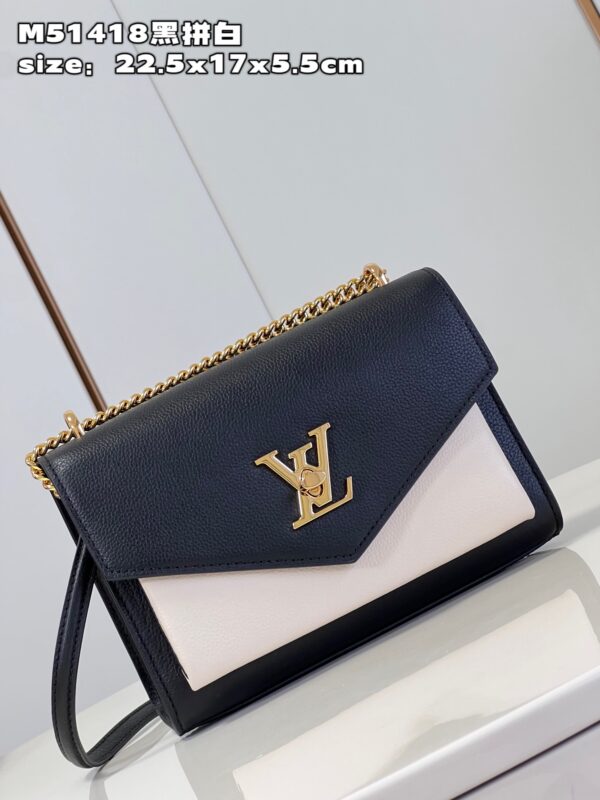 Louis Vuitton Mylockme Chain Bag