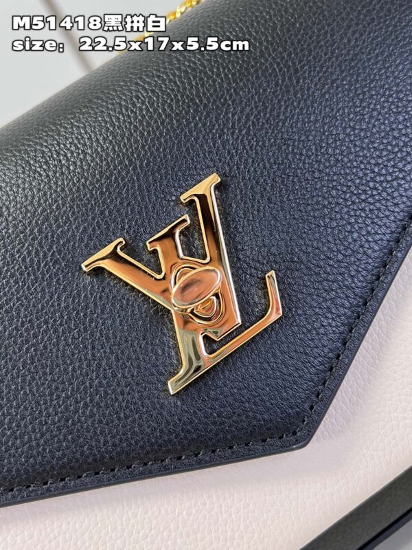 Louis Vuitton Mylockme Chain Bag