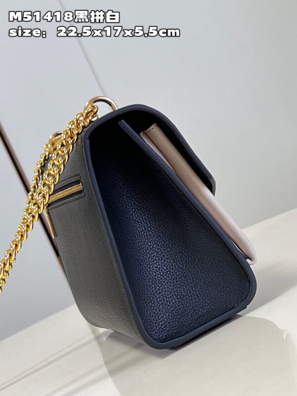 Louis Vuitton Mylockme Chain Bag