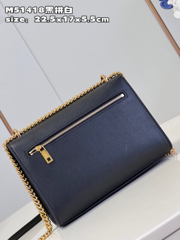 Louis Vuitton Mylockme Chain Bag