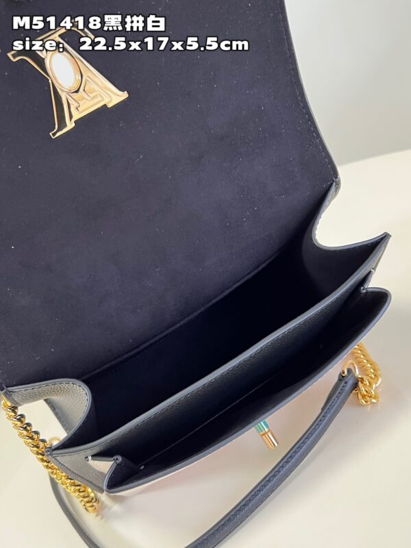 Louis Vuitton Mylockme Chain Bag